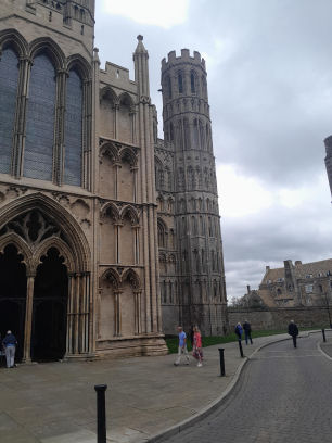 Ely cathedral